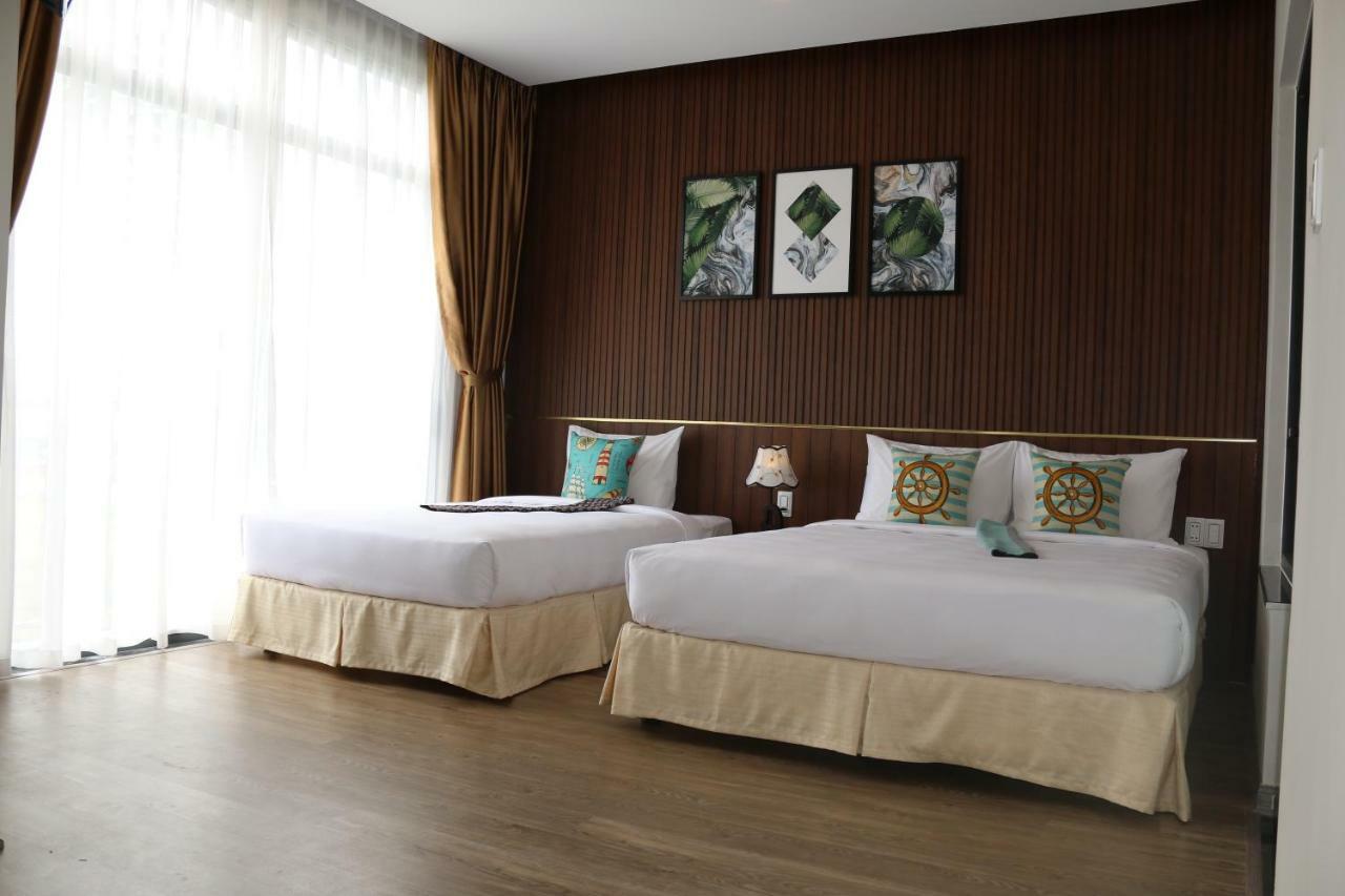 The Fish Village Villa Da Nang Exterior photo