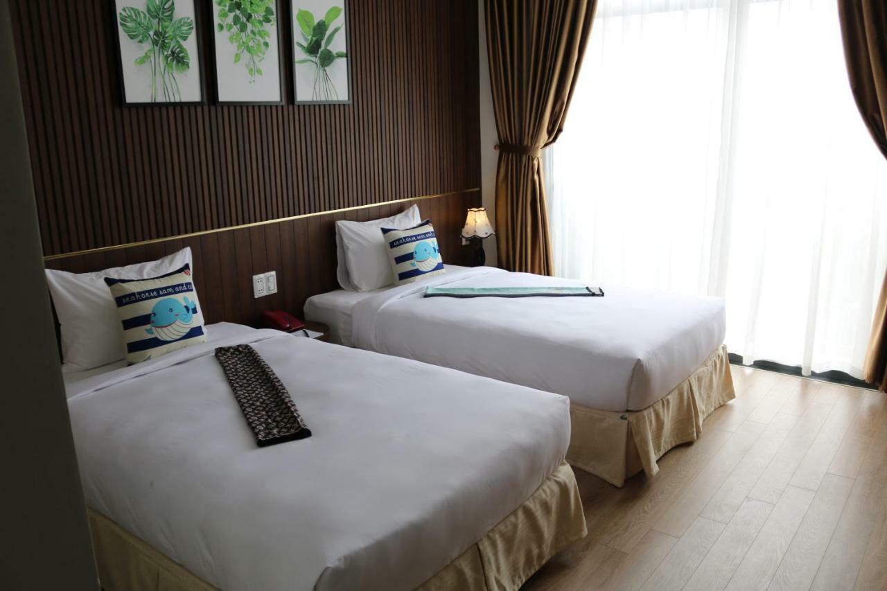 The Fish Village Villa Da Nang Exterior photo