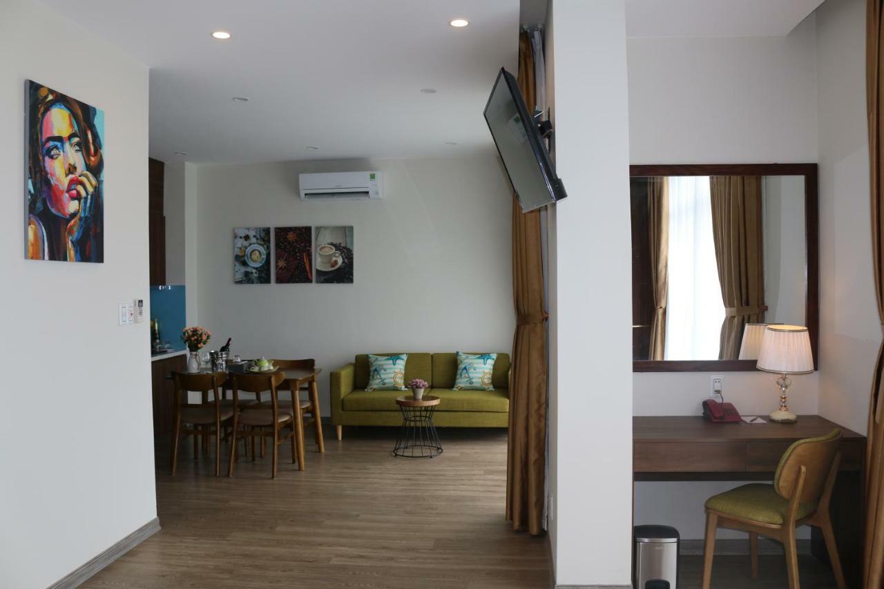 The Fish Village Villa Da Nang Exterior photo